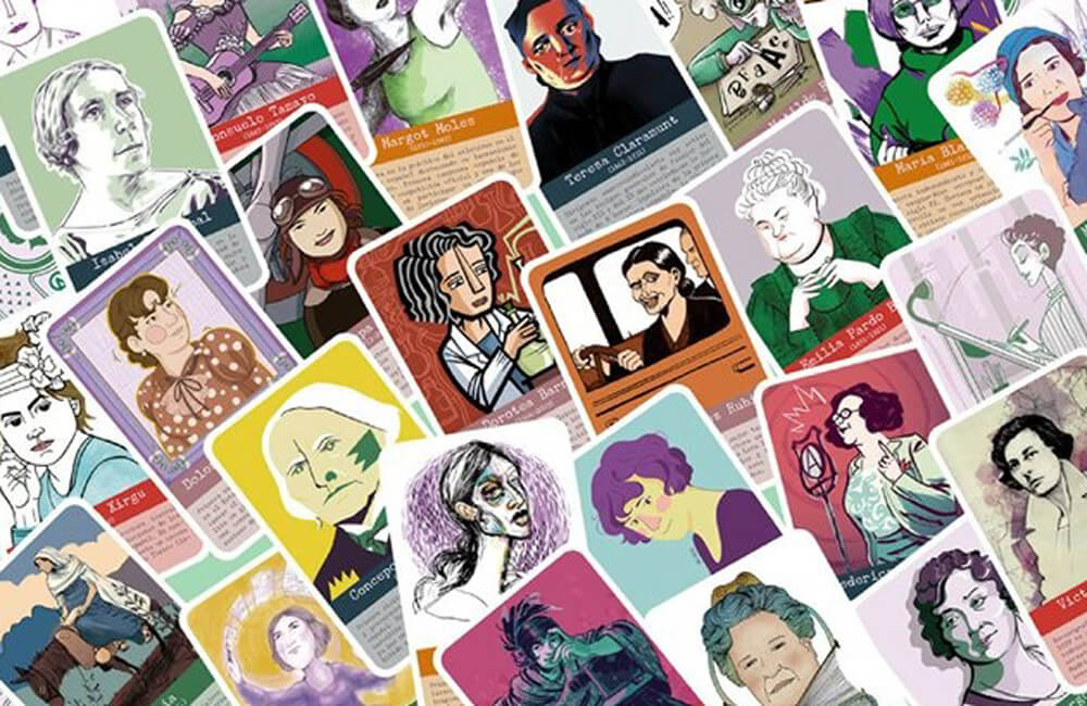 Herstóricas Pioneras